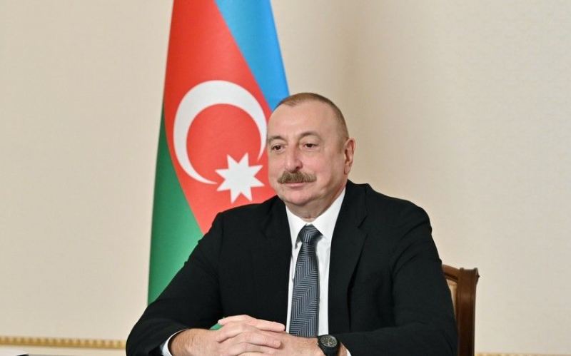 Şükürbəyli-Cəbrayıl-Hadrut avtomobil yolunun 8,2 kilometrlik hissəsinin açılışı olub 