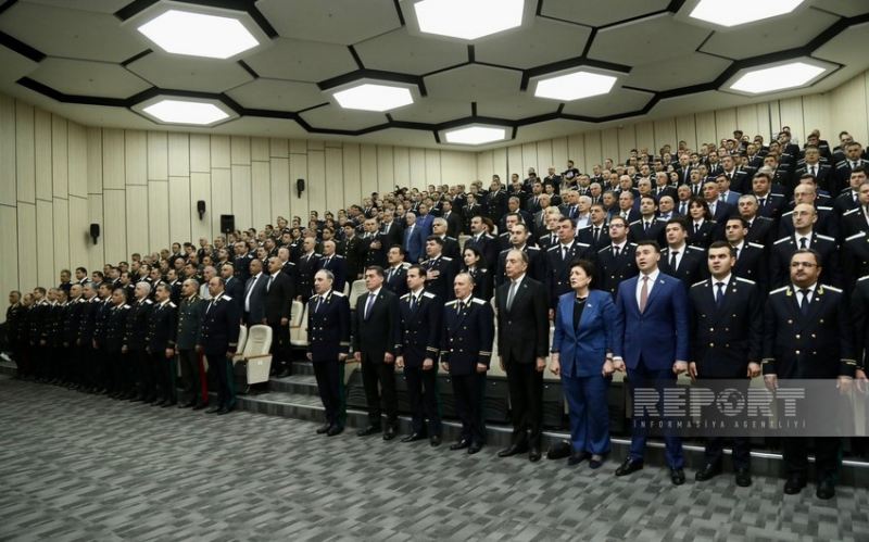 “Azərbaycan Prokurorluğunun tarixində Heydər Əliyevin rolu” mövzusunda tədbir keçirilib 