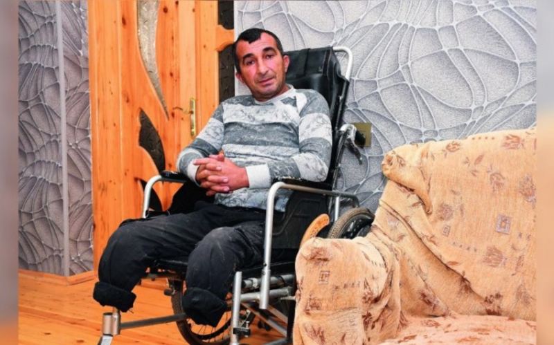 Mina terrorizmi: Azərbaycan və Ukraynanı birləşdirən təhlükə 