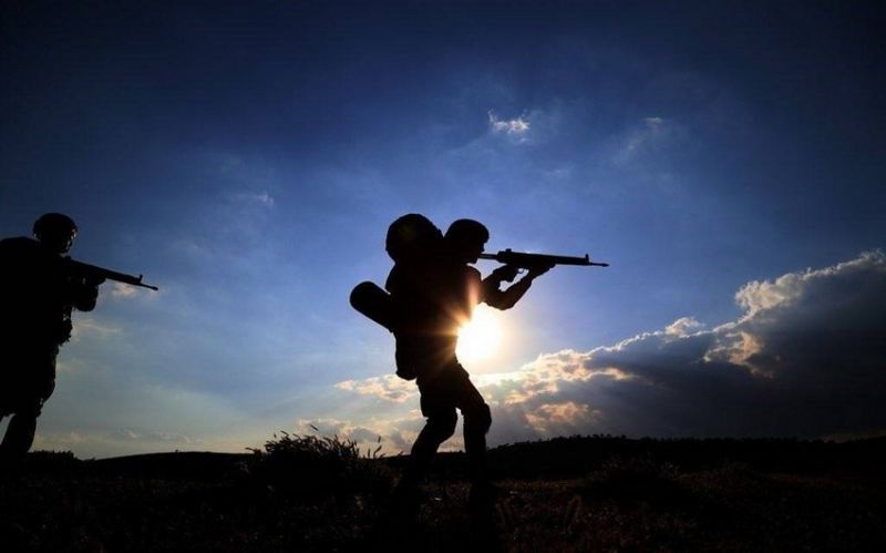 Türkiyə ordusu İraqda 3 terrorçunu zərərsizləşdirib 