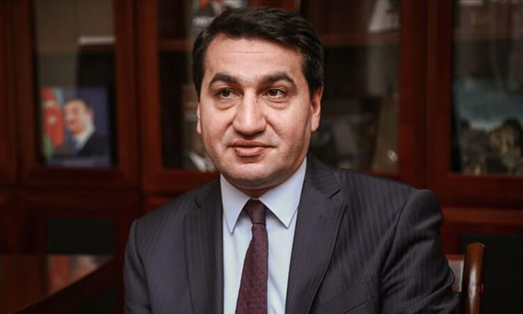 Hikmət Hacıyevdən Naxçıvandan Zəngəzur MESAJI - FOTO