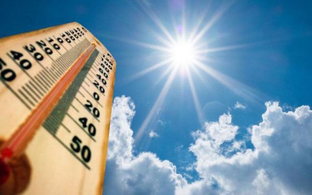 Temperatur iqlim normasından yüksək olub 