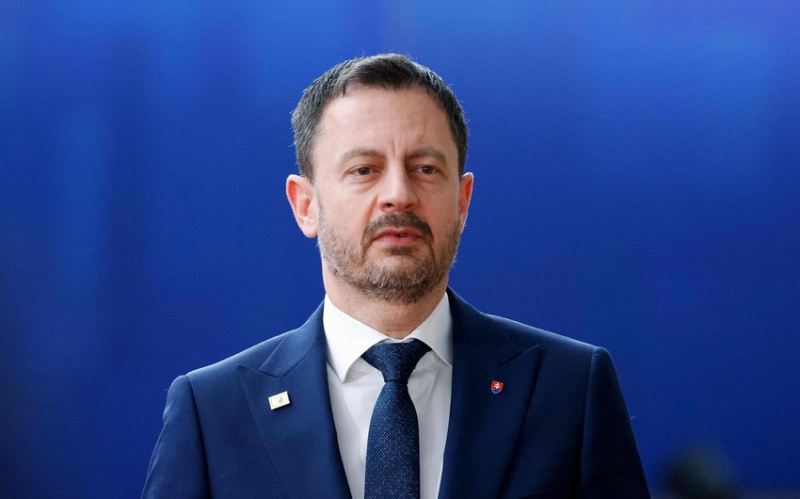 Slovakiyanın Baş naziri istefa verib 