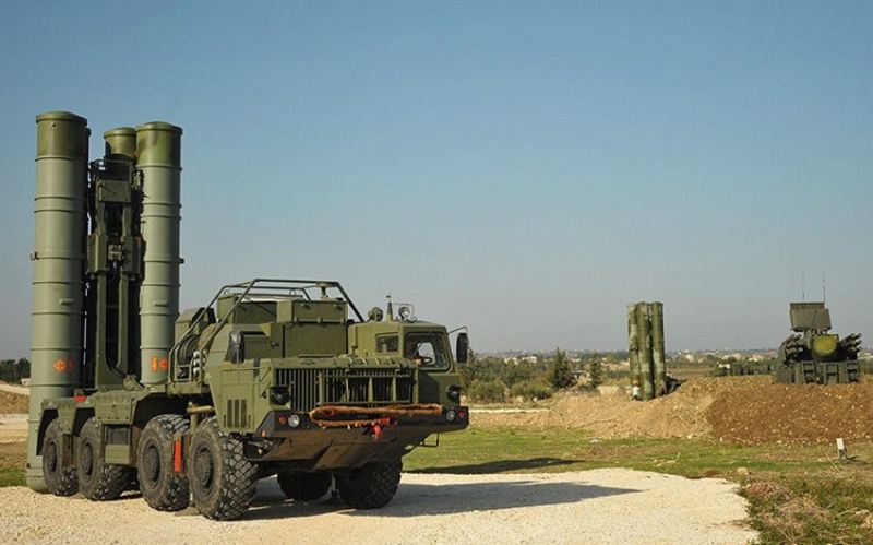 ABŞ Türkiyəyə S-400 zenit-raket kompleksini öyrənmək üçün müraciət edib 