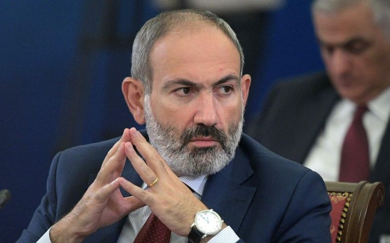 Sabah Paşinyan Moskvaya səfər edəcək 