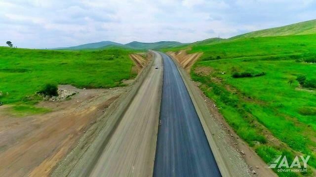 Füzuli-Hadrut yollarının əsas parametrləri açıqlandı 