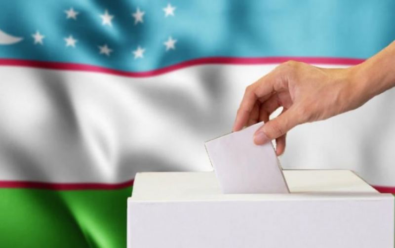 Özbəkistanda prezident seçkilərinin vaxtı açıqlandı 