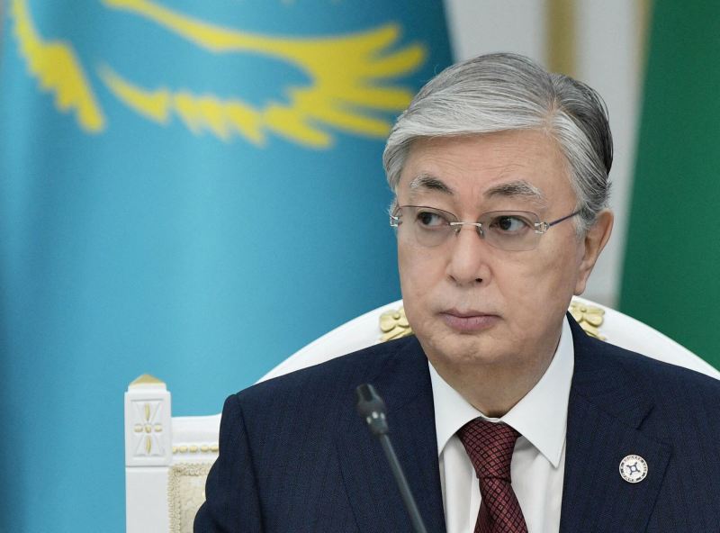 Tokayev Çinə səfər edəcək 