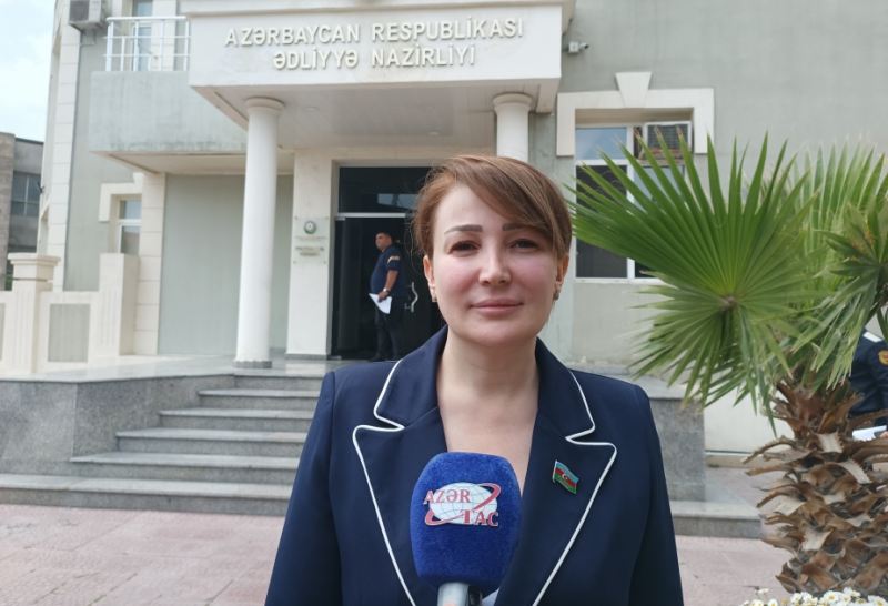 Deputat: Bu möhtəşəm ildə tariximizin ən böyük əfv Sərəncamına sevindik 