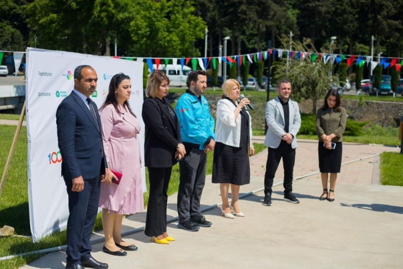 Şəhid övladları üçün “Bilimdən Zəfərə” layihəsi reallaşdırılıb 