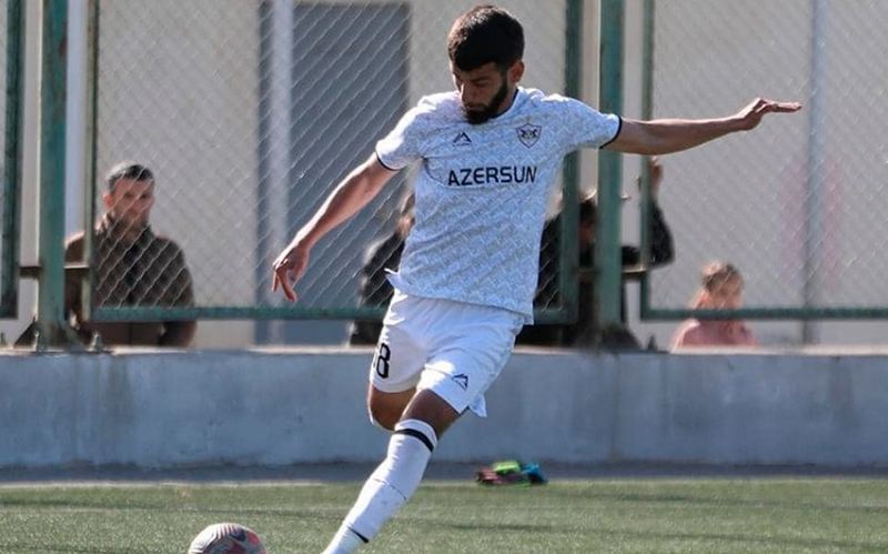 \"Qarabağ\"ın futbolçusu vəfat etdi 