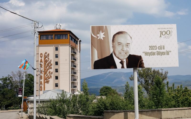 Şuşa \"Xarıbülbül\" Beynəlxalq Musiqi Festivalı ərəfəsində 