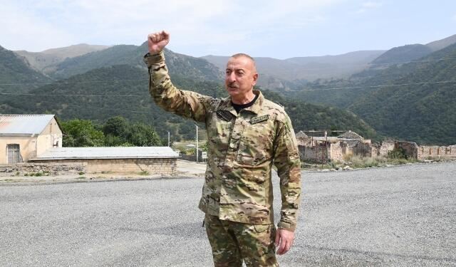 İlham Əliyev bu günü yaddaşımızdan sildi... 