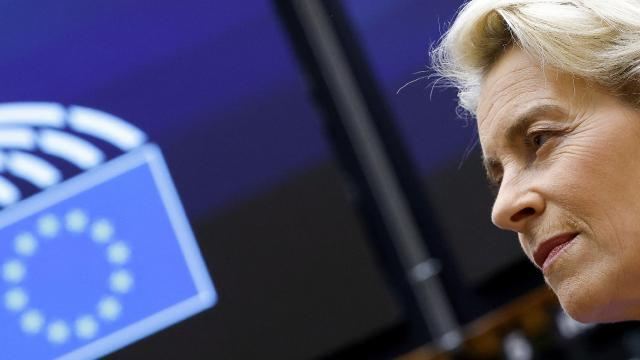 Aİ Komissiyasının sədri fon der Leyen sabah Kiyevə səfər edəcək 