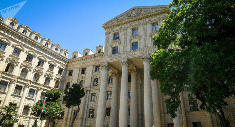 Əsgərlərimizə qarşı qurama iddia və “məhkəmə prosesi”ni qınayırıq - XİN 