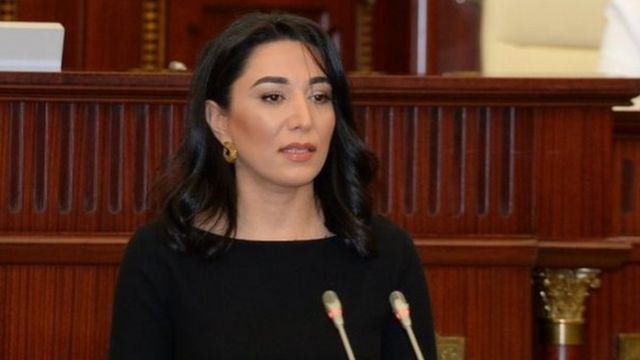 Səbinə Əliyeva Azərbaycan hərbçilərinin qanunsuz olaraq azadlıqdan məhrum edilmələrini pisləyib 