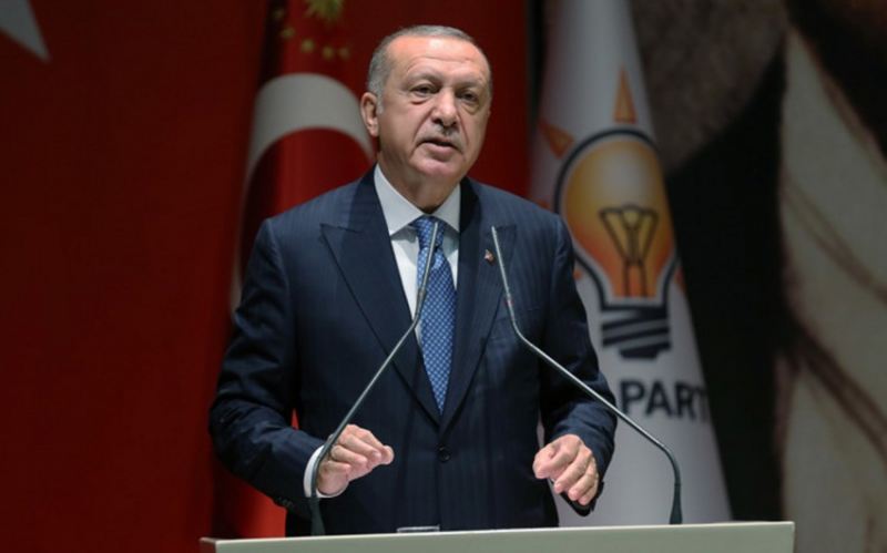 Ərdoğan: “Türkiyədə məmurların maaşları 45% artacaq” 