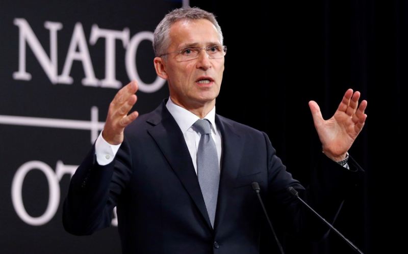 Stoltenberq: \"Aİ NATO-nun köməyi olmadan Avropanı qoruya bilməyəcək\" 