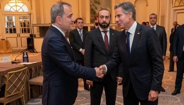 Blinken etiraf edir: İran və Ermənistan sülhü pozacaq! 