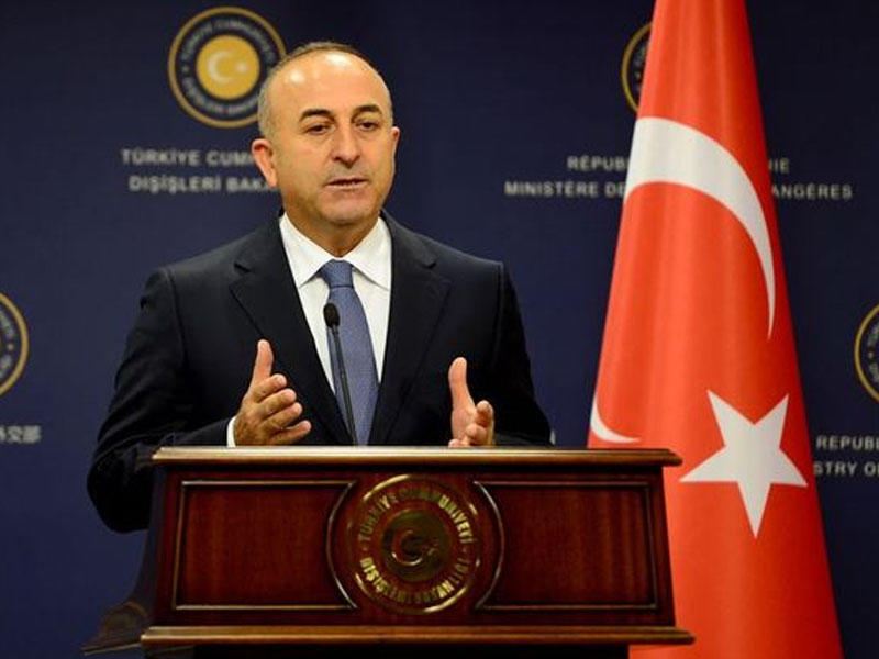 \"Bizim olan nə varsa Azərbaycanındır\" - Çavuşoğlu