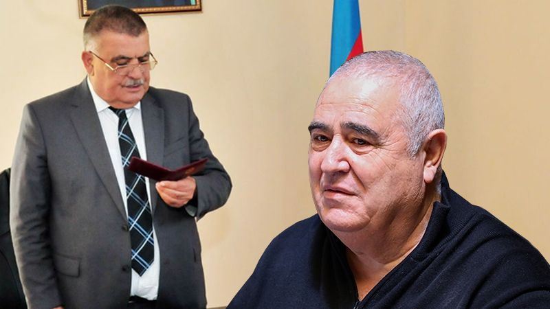 Keçmiş icra başçısının oğlu \"Şərurlu İsfəndiyar\"a qarşı - Əmlak davası - FOTO