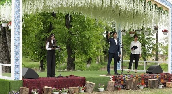 Şuşada Beynəlxalq Musiqi Festivalı başladı - Video 