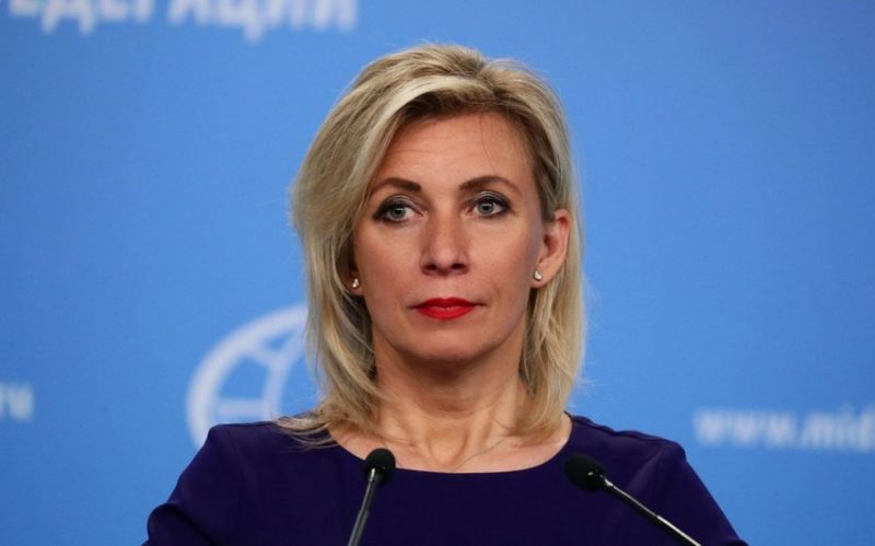 Zaxarova: \"Rəsmi İrəvanın KTMT-ni açıq tənqid etməsi əks effekt verir\" 