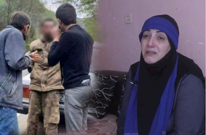 Əsirlikdə olan Hüseyn Axundovun anası: \"Bizi çaşdıran yalnız bu söz oldu: “salam, ana, mənəm, Hüsü...\"\"