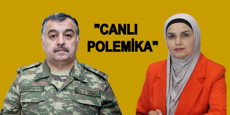 Paşinyan Moskvadan qayıdıb hərbi rəhbərliyi topladı: Nə baş verir? - Üzeyir Cəfərov \"CANLI\"da 