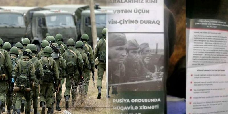 Azərbaycanda rus ordusu üçün əsgər yığılır? - ŞOK TƏXRİBAT - Hərbi ekspert danışdı 