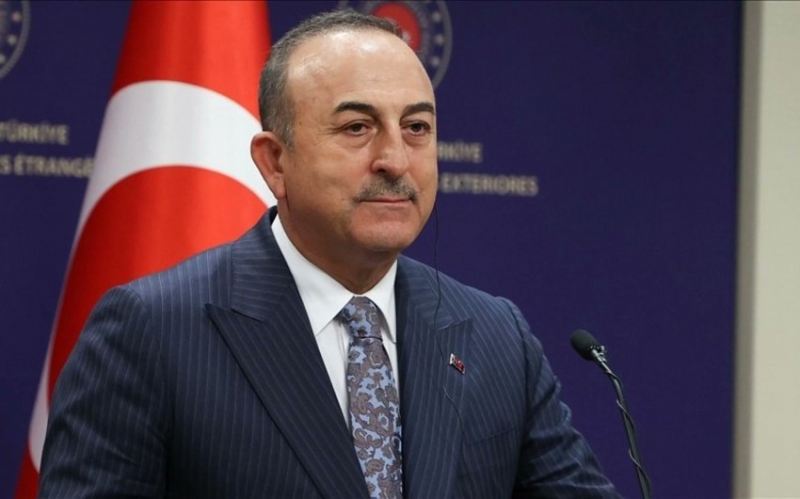 Çavuşoğlu: “Türkün yolu Zəngəzurdan və Qarabağdan keçir” 