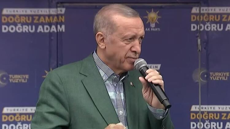 Prezident Ərdoğan: Məhərrəm İncənin namizədliyindən geri çəkildiyinə görə təəssüflənirəm