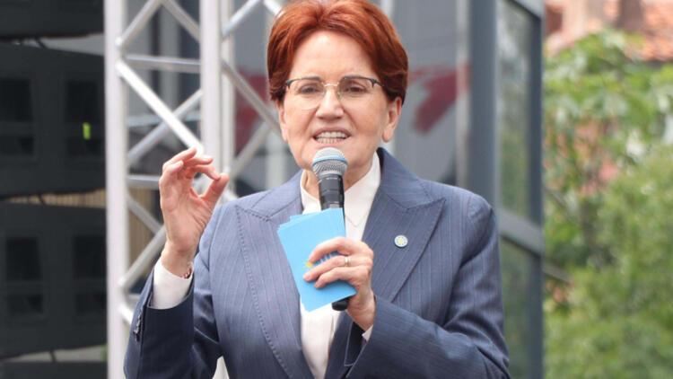 Meral Akşener: \"Bir-birini söyməklə, təhqir etməklə, böhtan atmaqla seçki ola bilərmi?\" 
