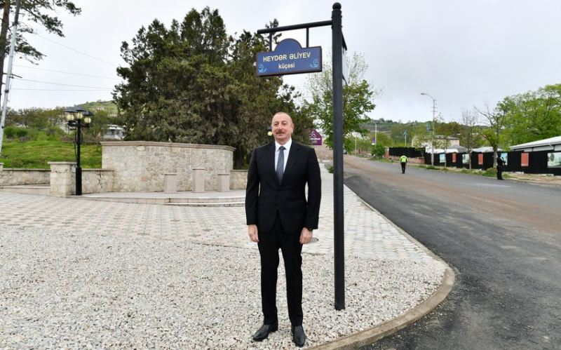 \"Prezidentin Şuşadan xalqa müraciət etməsinin rəmzi, tarixi və siyasi əhəmiyyəti böyükdür\" - RƏY 