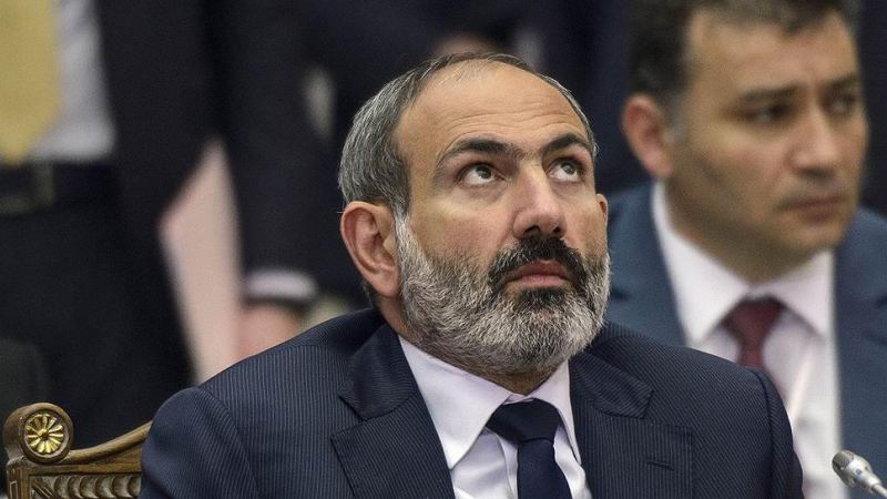 Paşinyan elan etdi: Sülh sazişi imzalanmayacaq 