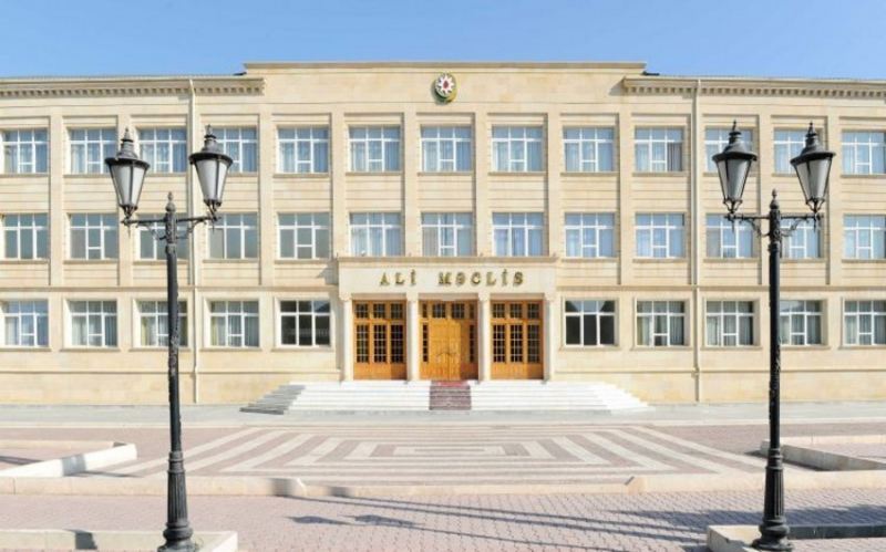 Naxçıvanda Ali Məclisin sessiyası çağırılıb 