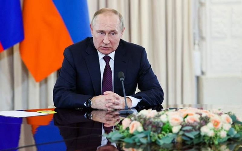 Vladimir Putin Təhlükəsizlik Şurasını toplayıb 
