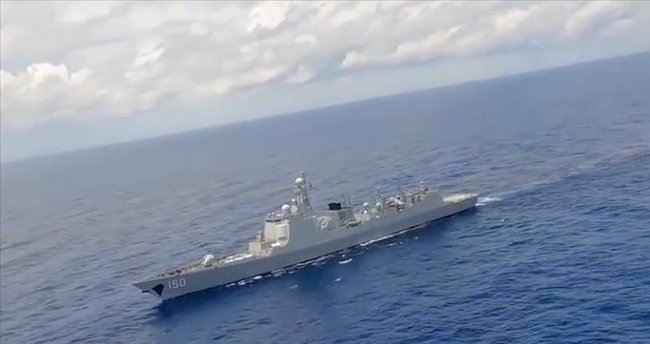 Tayvan: Adanın ətrafında Çinə məxsus 32 təyyarə və 4 gəmi aşkar edilib 