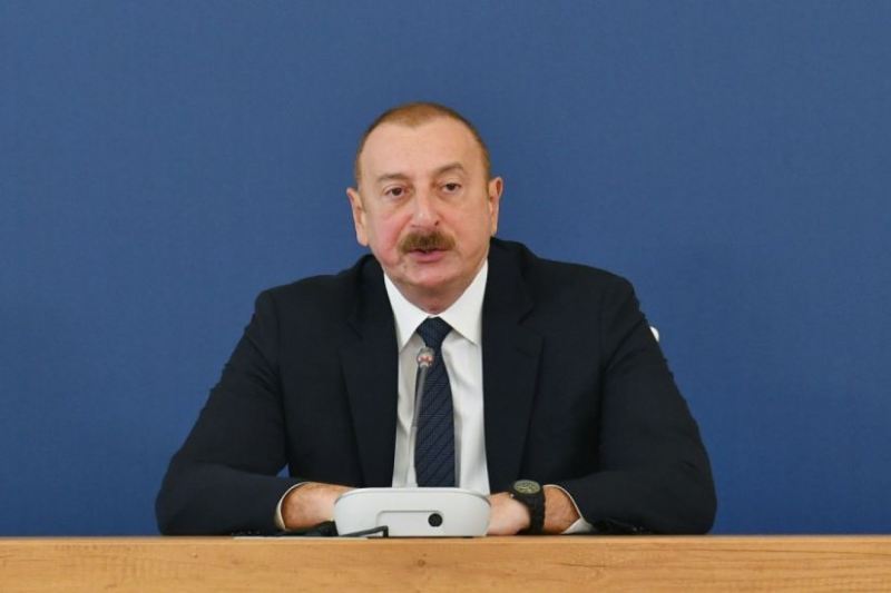 İlham Əliyev Elçin Əfəndiyevlə bağlı sərəncam imzaladı 