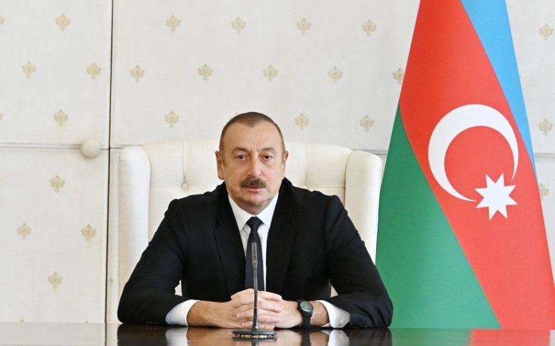 İlham Əliyev qanun imzaladı 