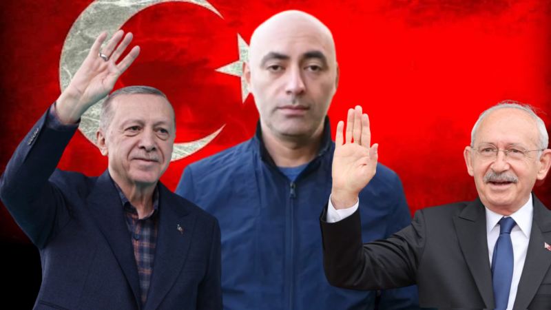 Zirəddin Rzayevdən Türkiyədəki prezident seçkiləri ilə bağlı şok proqnoz: \"Ərdoğan prezident olacaq, amma...\" -  VİDEO