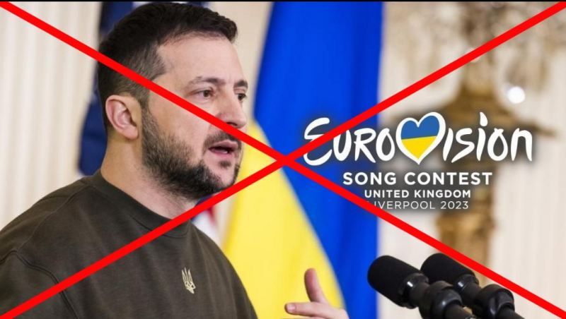 \"Eurovision\" Zelenskinin bu istəyini rədd edib 