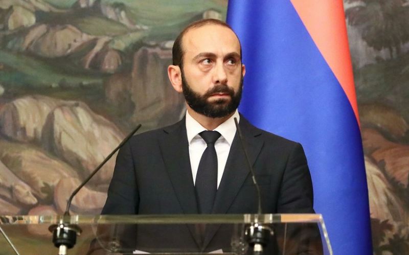 Ararat Mirzoyan və ABŞ rəsmisi Ermənistan-Azərbaycan münasibətlərini müzakirə ediblər 