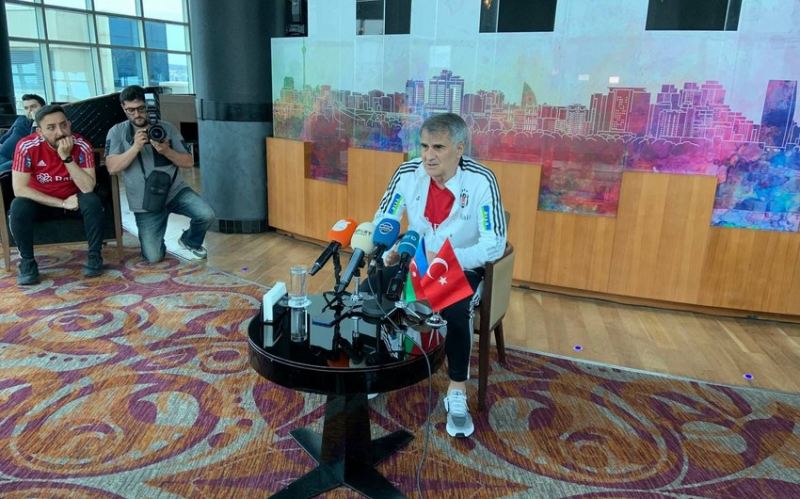 Şenol Güneş Azərbaycan millisində işləmək üçün AFFA-dan təklif alıb 