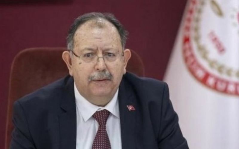 Türkiyə MSK-nın sədri: “Seçkilərdə hər hansı mənfi hal qeydə alınmayıb” 