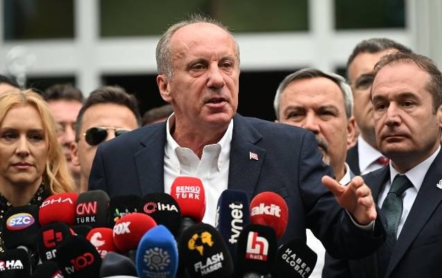 “Bu videoları montaj edən FETÖ terror təşkilatıdır” - İnce 