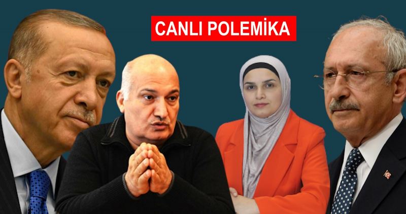 Seçkilərin ilk rəsmi nəticələri açıqlandı - Sərdar Cəlaloğlu \"CANLI\"da 
