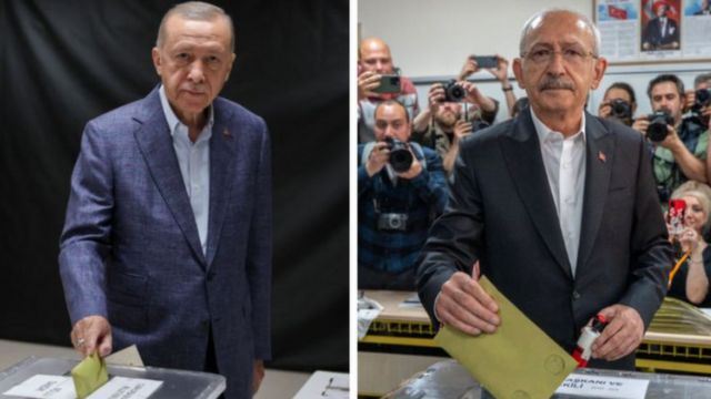 Türkiyə seçkilərində GƏRGİN DƏQİQƏLƏR - Deputat Elman Nəsirovla \"CANLI\"