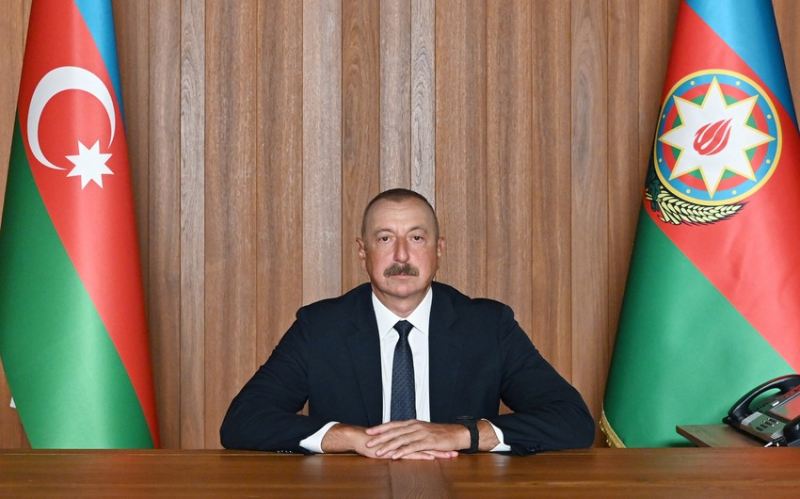 \"Azərbaycanla Gürcüstan arasında dostluq münasibətləri müxtəlif sahələrdə uğurla inkişaf edir\" 