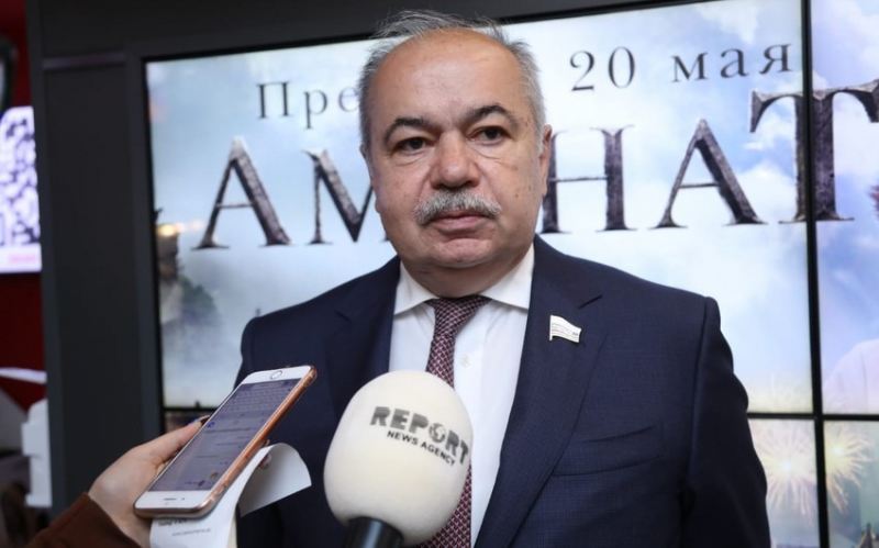 \"Heydər Əliyev hər kəsin arxasınca getməli olduğu mənəvi, mədəni və əxlaqi əsasdır\" 